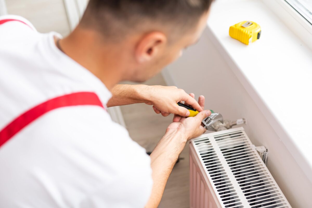 Heating installation services in Kokomo, Indiana and surrounding areas.